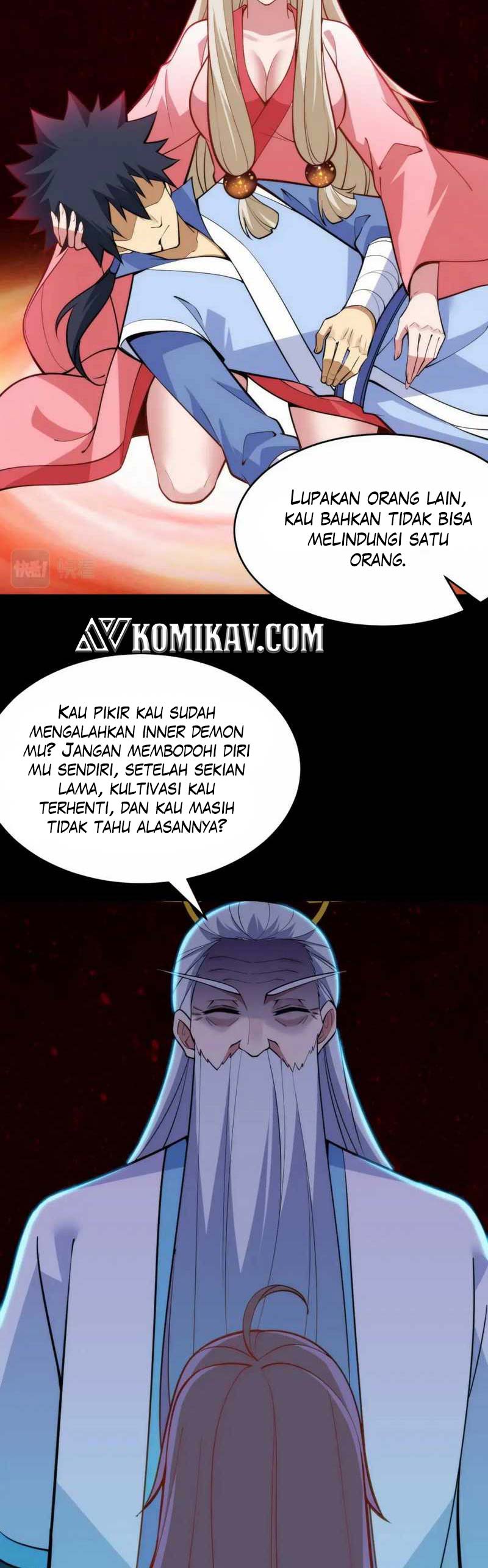 I Just Want to be Beaten to Death by Everyone chapter 156
