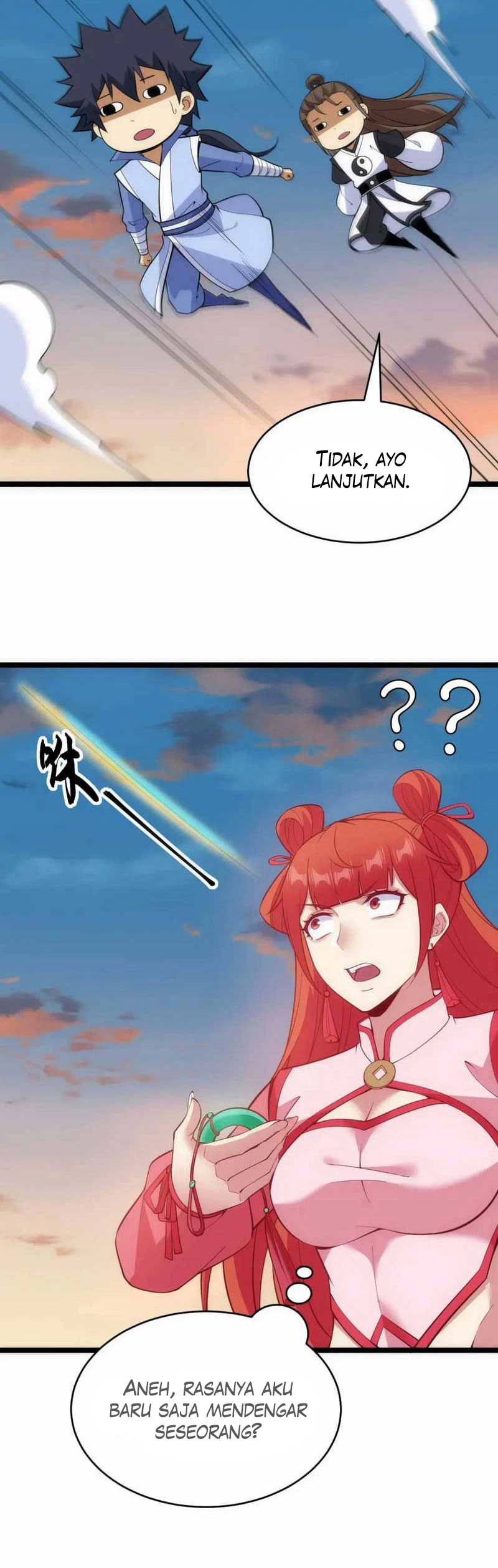 I Just Want to be Beaten to Death by Everyone chapter 156