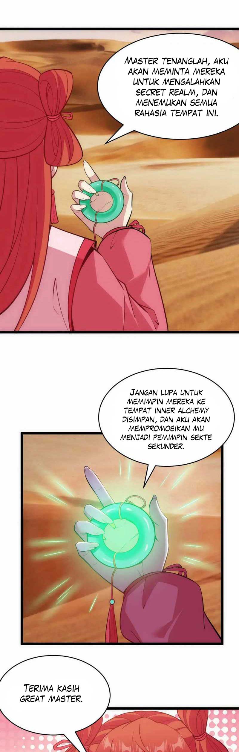 I Just Want to be Beaten to Death by Everyone chapter 156