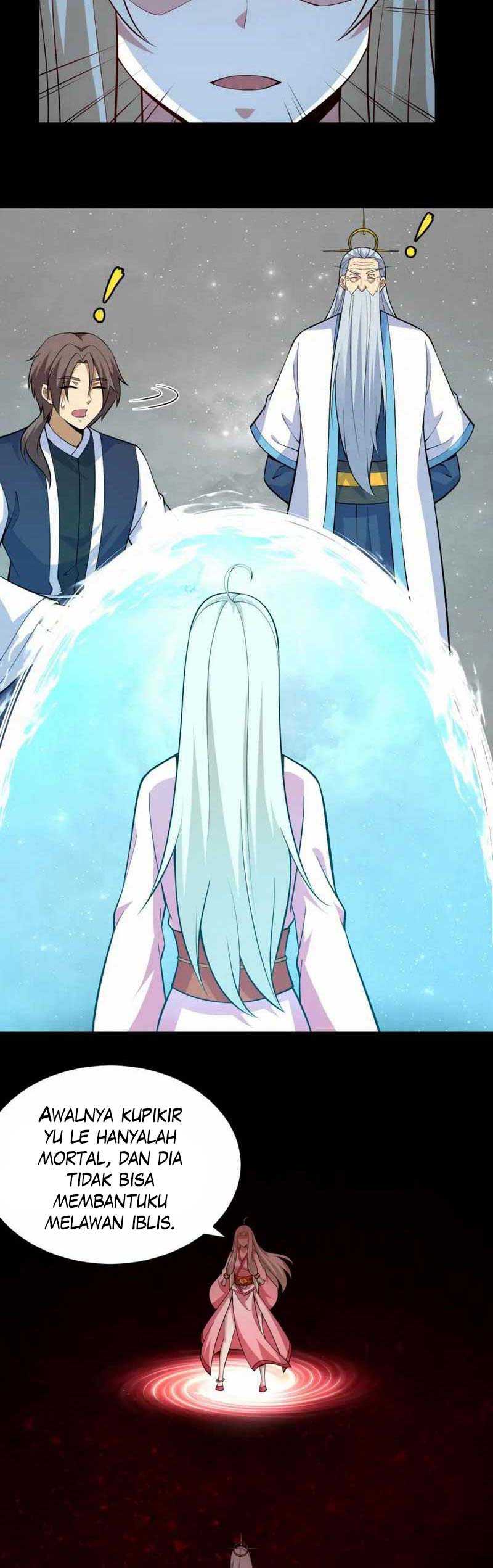 I Just Want to be Beaten to Death by Everyone chapter 156