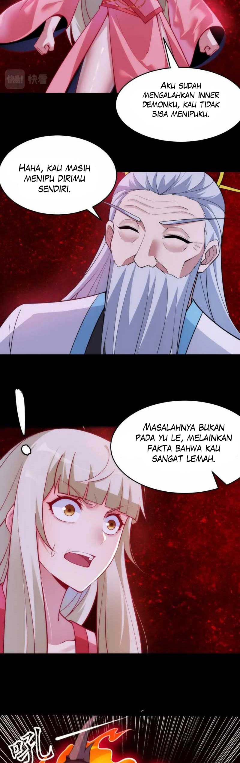 I Just Want to be Beaten to Death by Everyone chapter 156