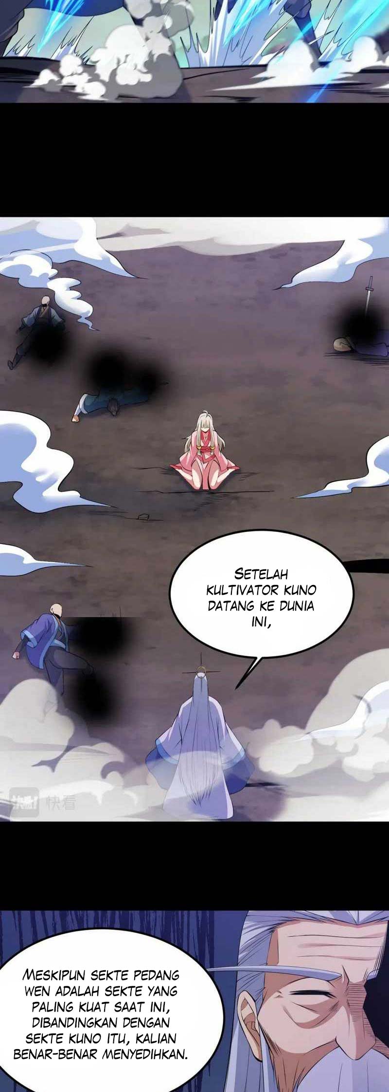 I Just Want to be Beaten to Death by Everyone chapter 156