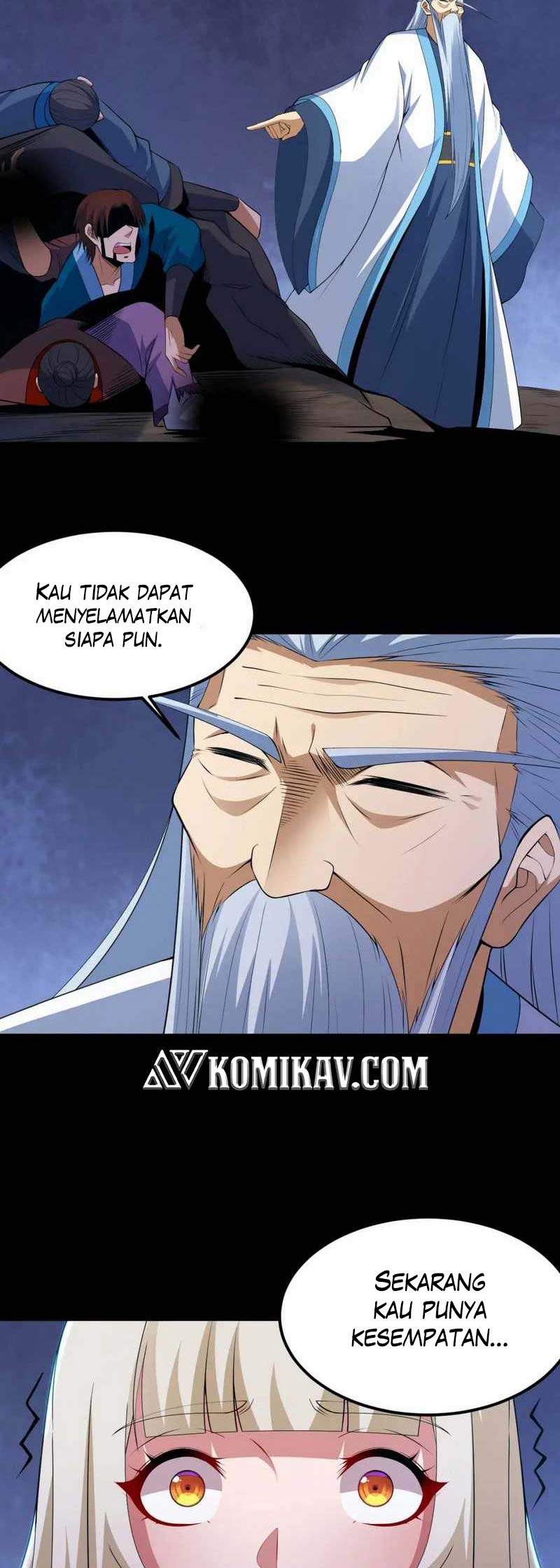 I Just Want to be Beaten to Death by Everyone chapter 156