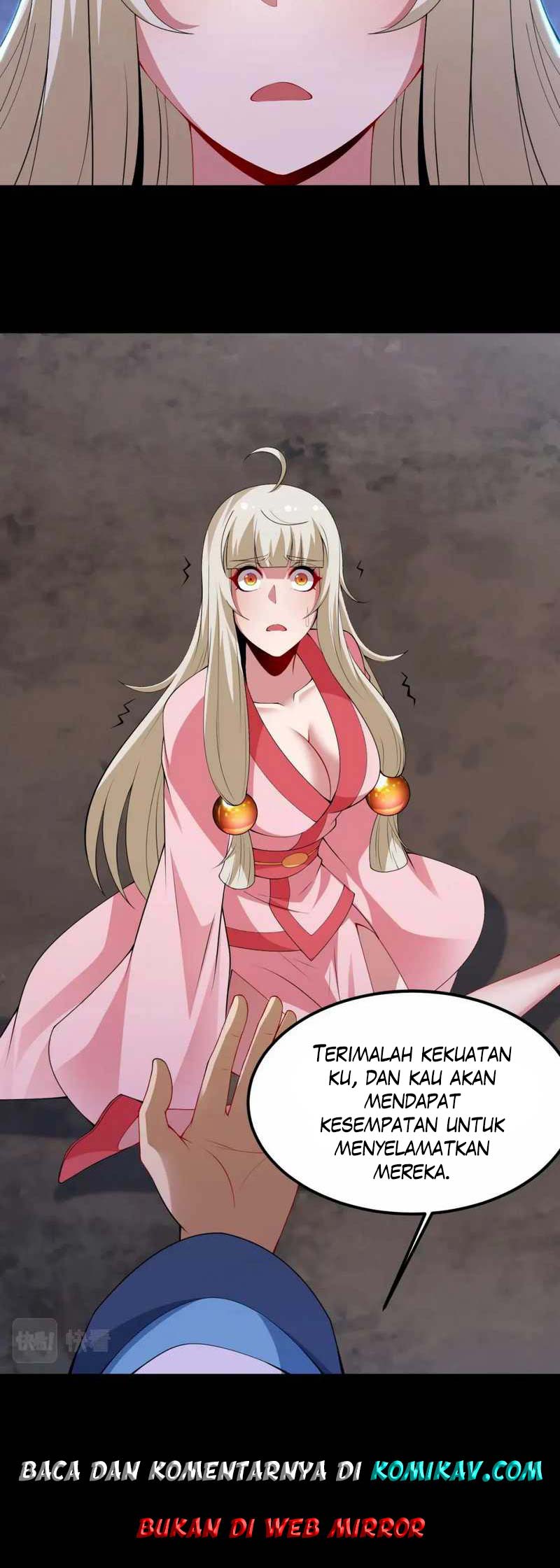 I Just Want to be Beaten to Death by Everyone chapter 156
