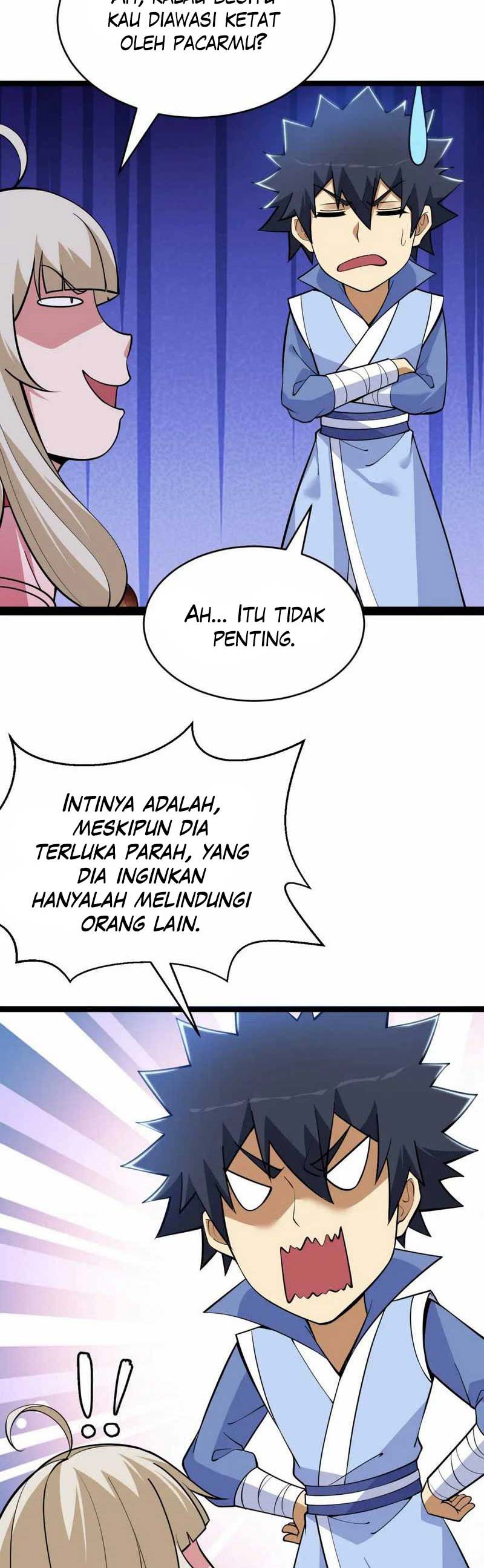 I Just Want to be Beaten to Death by Everyone Chapter 158 Bahasa Indonesia