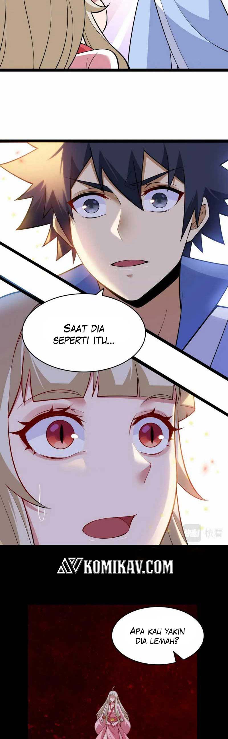 I Just Want to be Beaten to Death by Everyone Chapter 158 Bahasa Indonesia