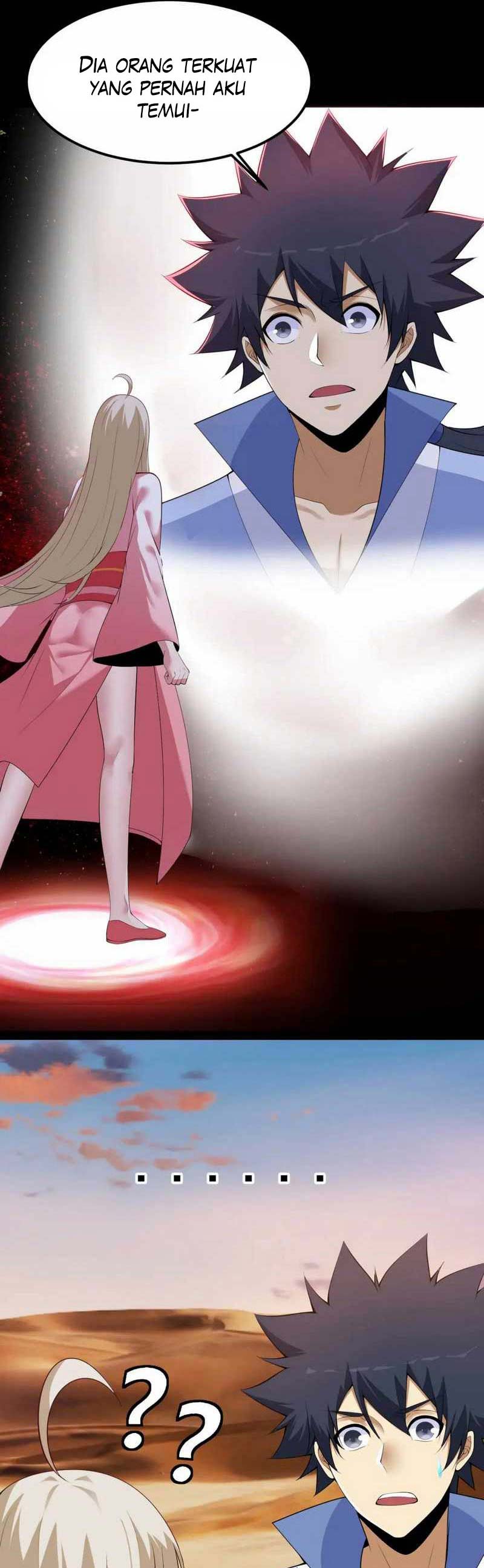 I Just Want to be Beaten to Death by Everyone Chapter 158 Bahasa Indonesia