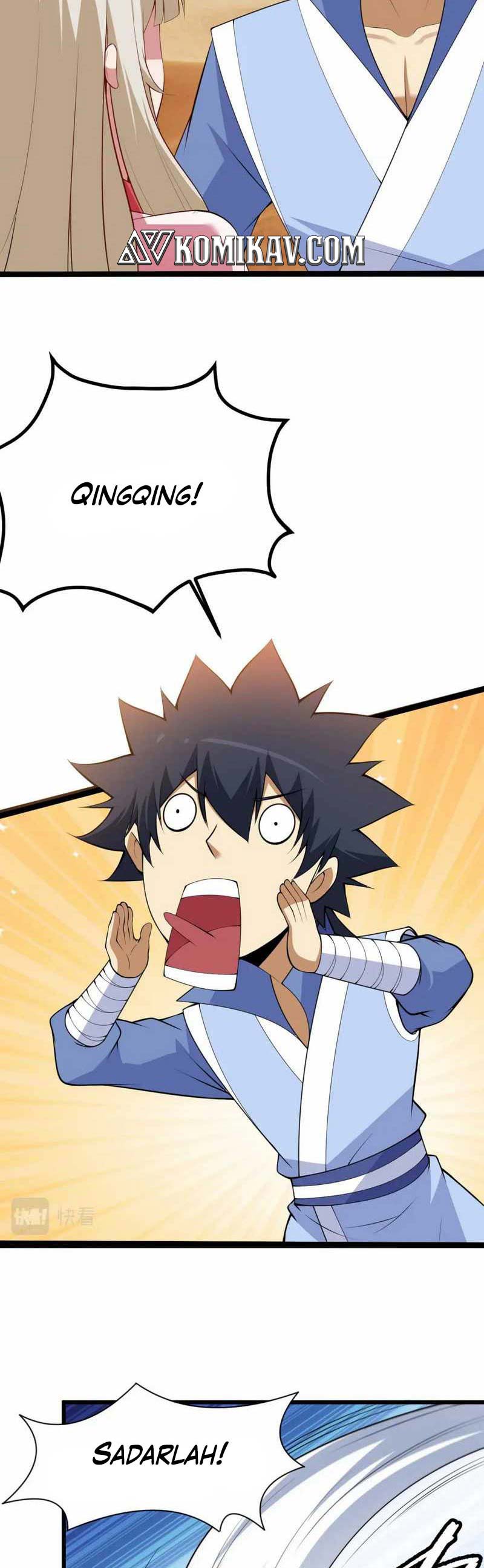 I Just Want to be Beaten to Death by Everyone Chapter 158 Bahasa Indonesia