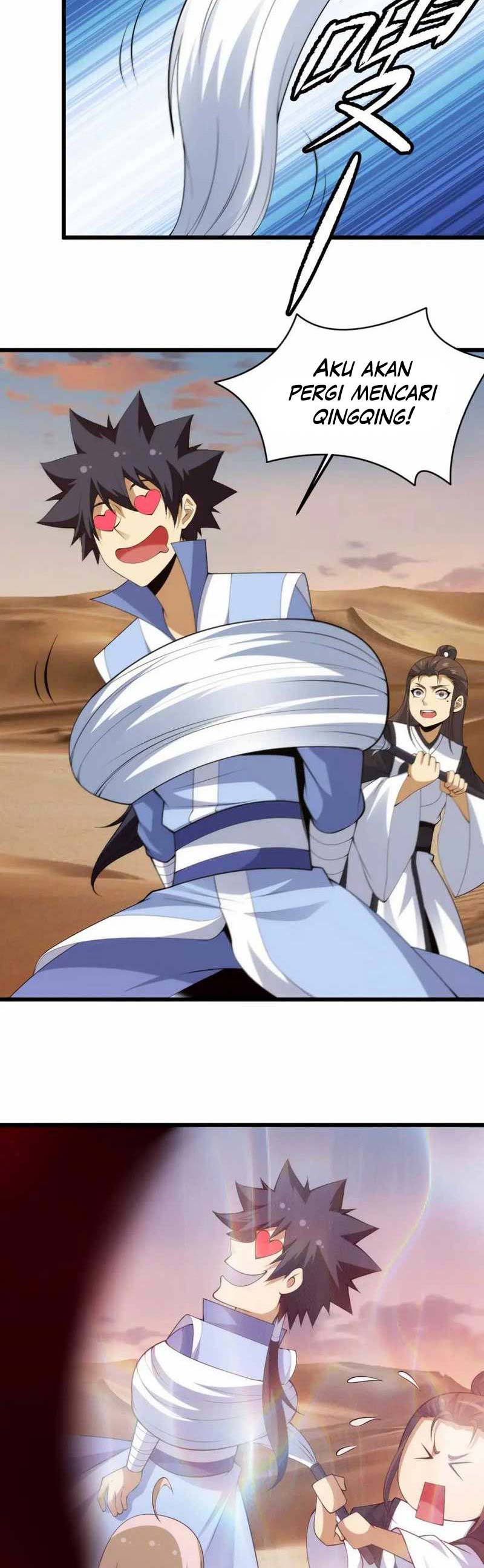 I Just Want to be Beaten to Death by Everyone Chapter 158 Bahasa Indonesia