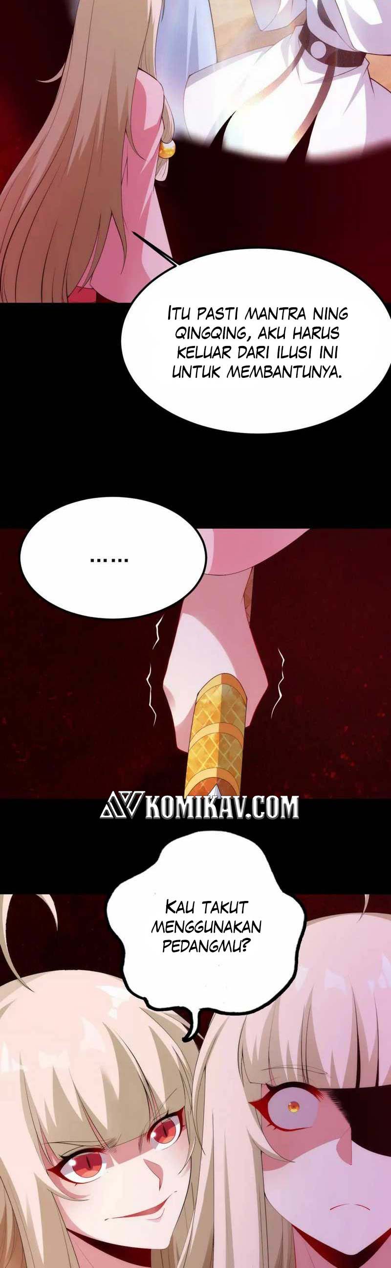 I Just Want to be Beaten to Death by Everyone Chapter 158 Bahasa Indonesia