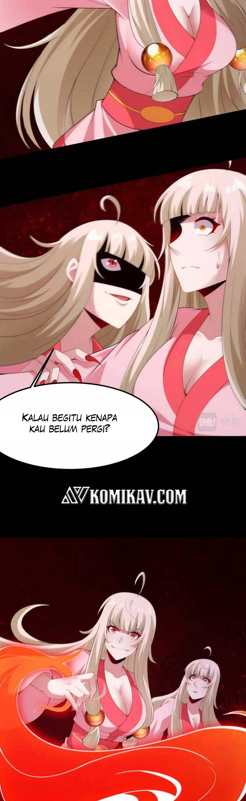 I Just Want to be Beaten to Death by Everyone Chapter 158 Bahasa Indonesia