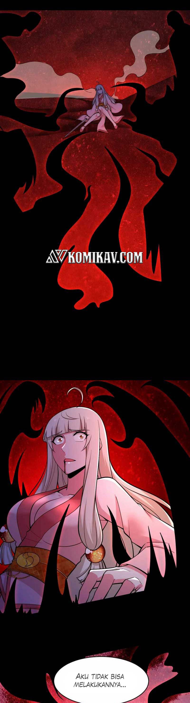 I Just Want to be Beaten to Death by Everyone Chapter 158 Bahasa Indonesia