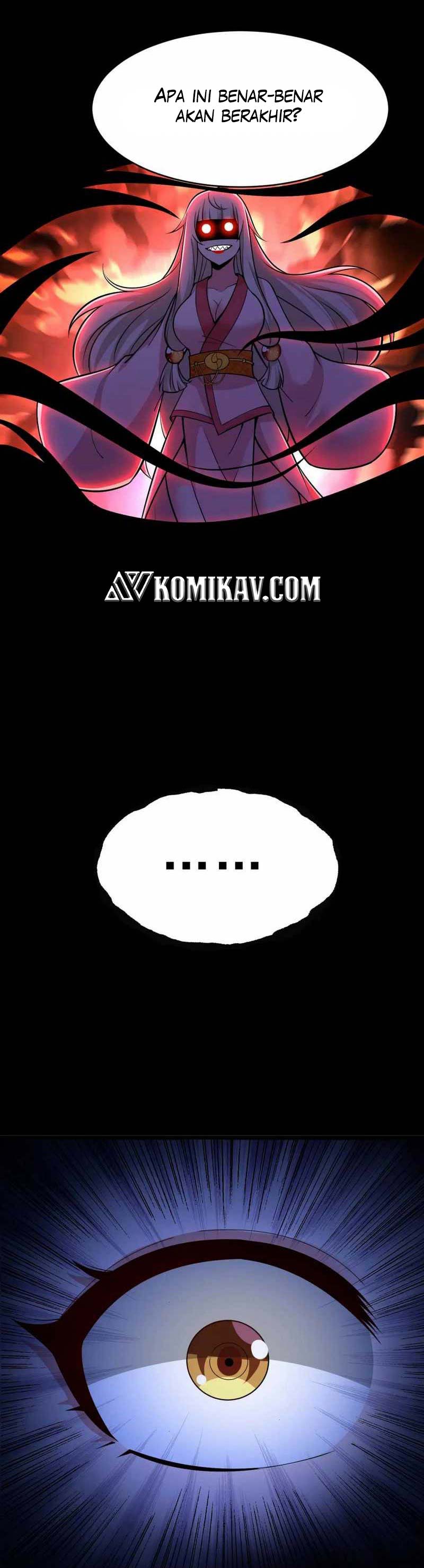 I Just Want to be Beaten to Death by Everyone Chapter 158 Bahasa Indonesia