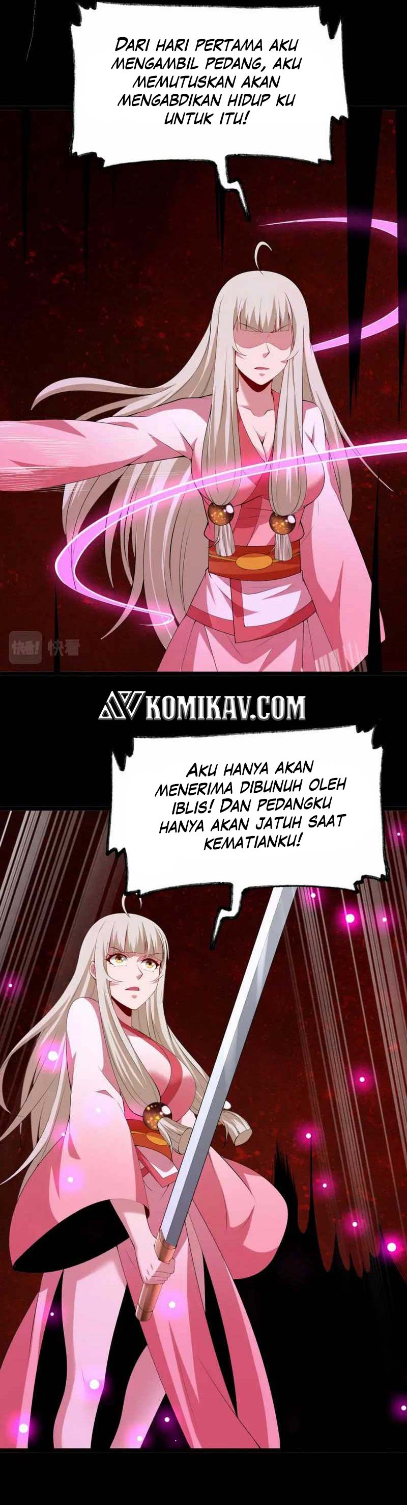 I Just Want to be Beaten to Death by Everyone Chapter 158 Bahasa Indonesia