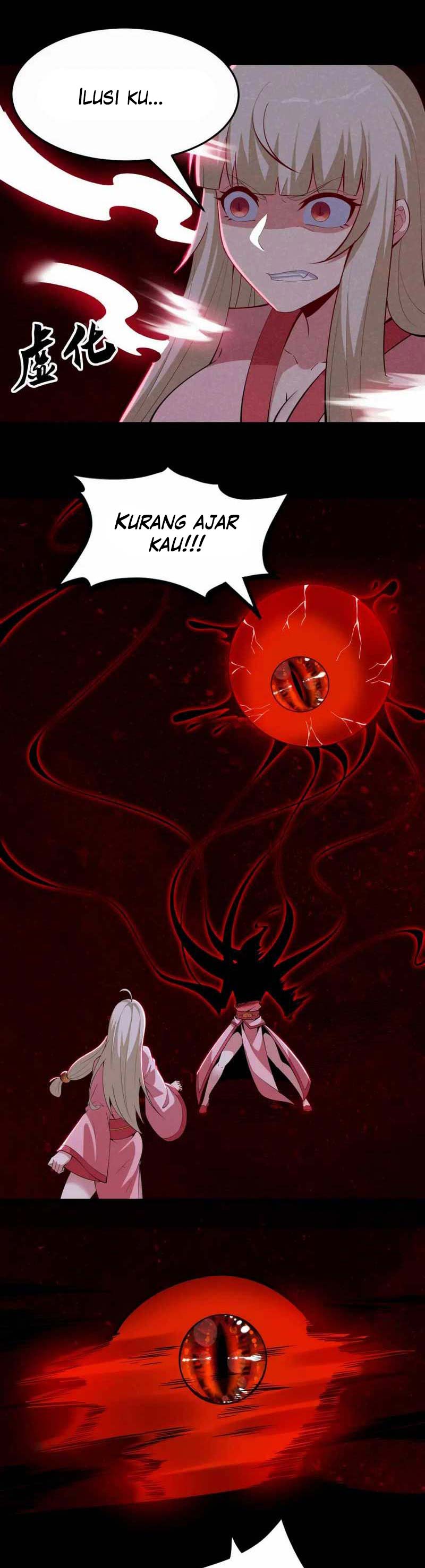 I Just Want to be Beaten to Death by Everyone Chapter 158 Bahasa Indonesia