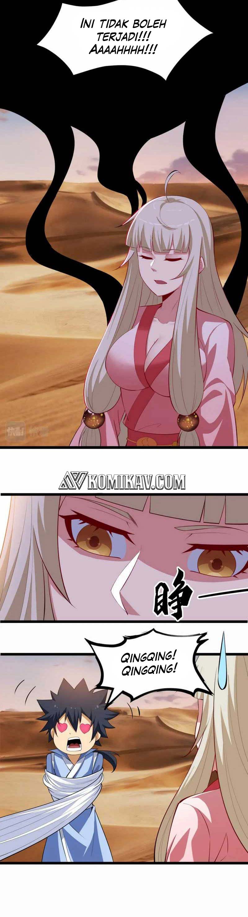 I Just Want to be Beaten to Death by Everyone Chapter 158 Bahasa Indonesia