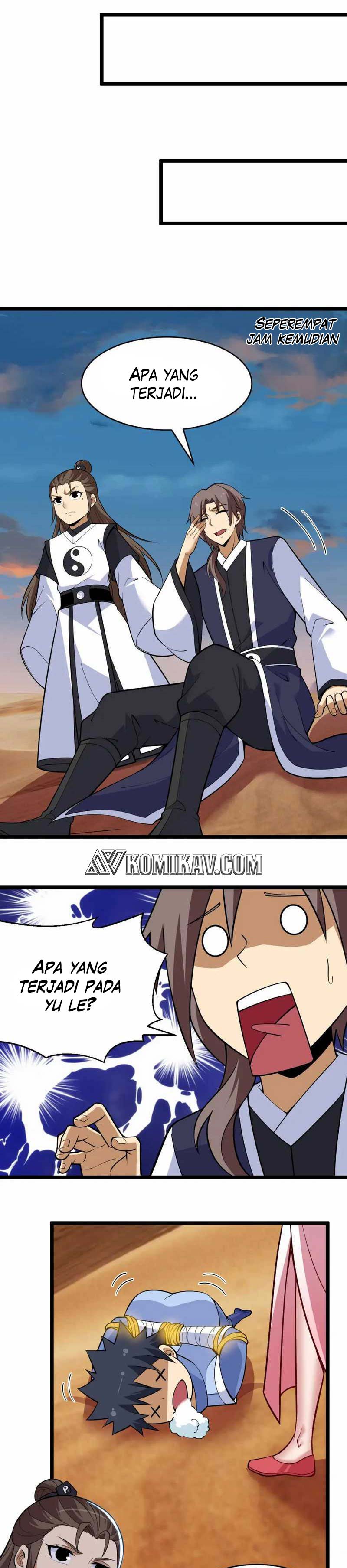 I Just Want to be Beaten to Death by Everyone Chapter 158 Bahasa Indonesia