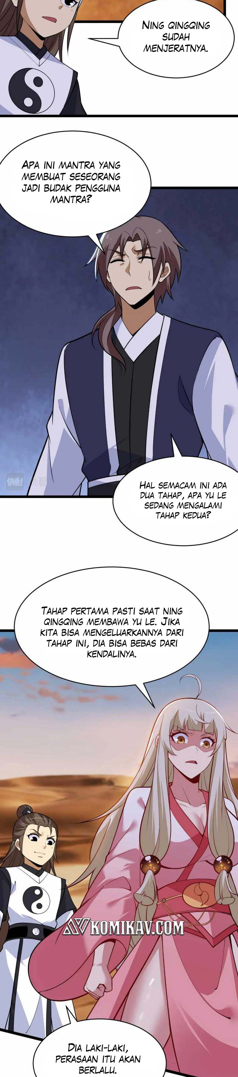 I Just Want to be Beaten to Death by Everyone Chapter 158 Bahasa Indonesia