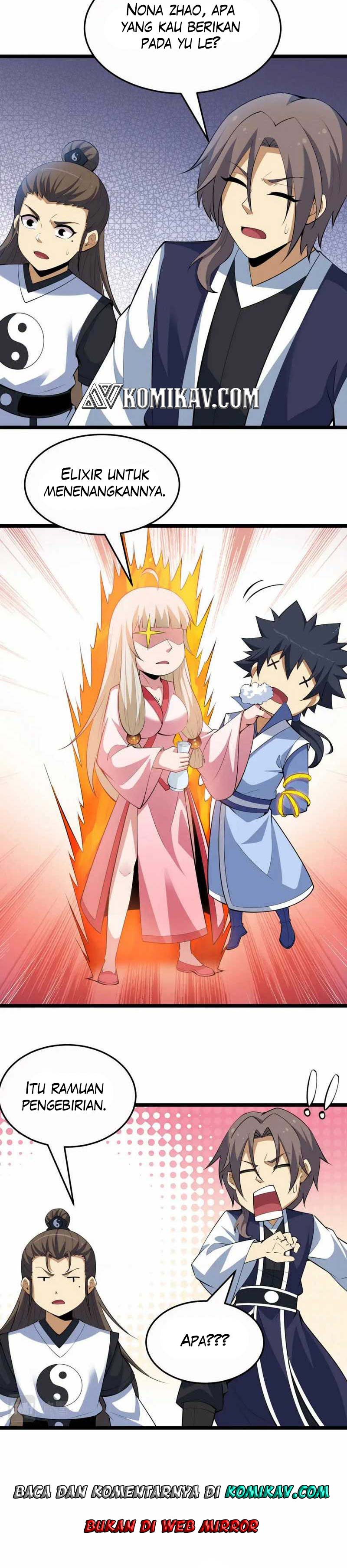 I Just Want to be Beaten to Death by Everyone Chapter 158 Bahasa Indonesia