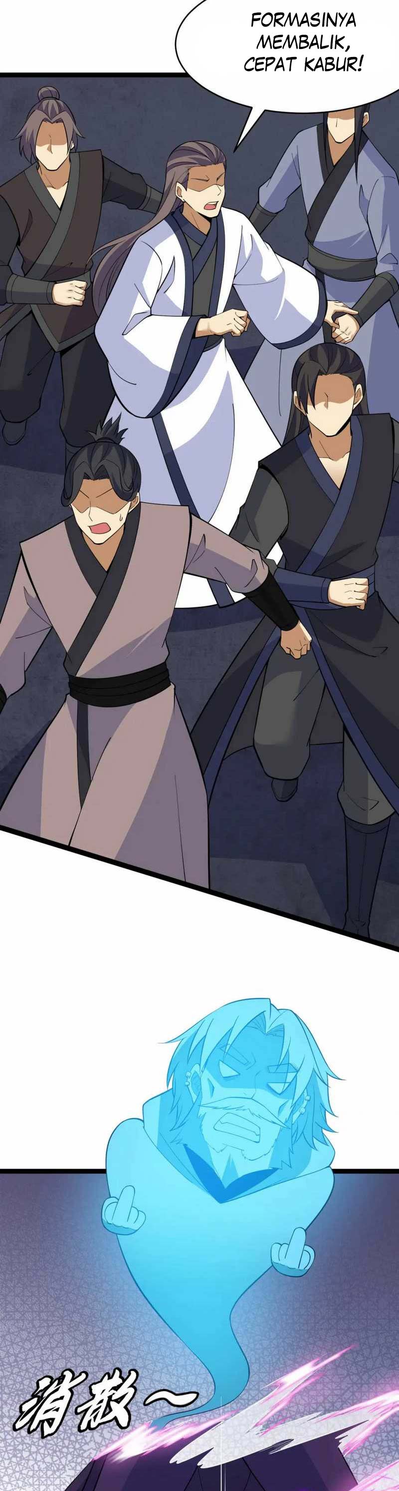 I Just Want to be Beaten to Death by Everyone chapter 165