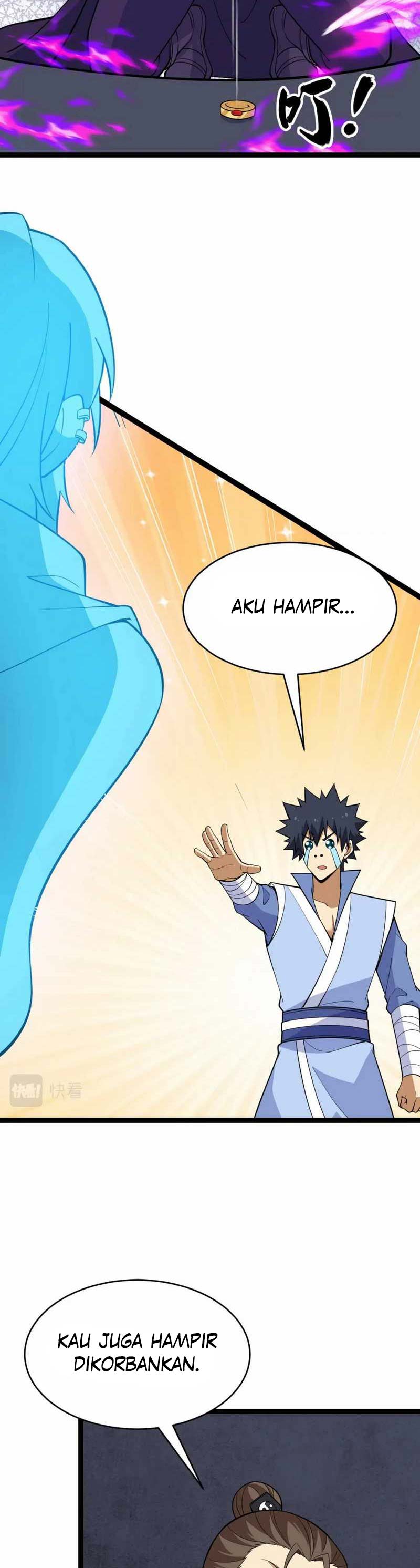 I Just Want to be Beaten to Death by Everyone chapter 165