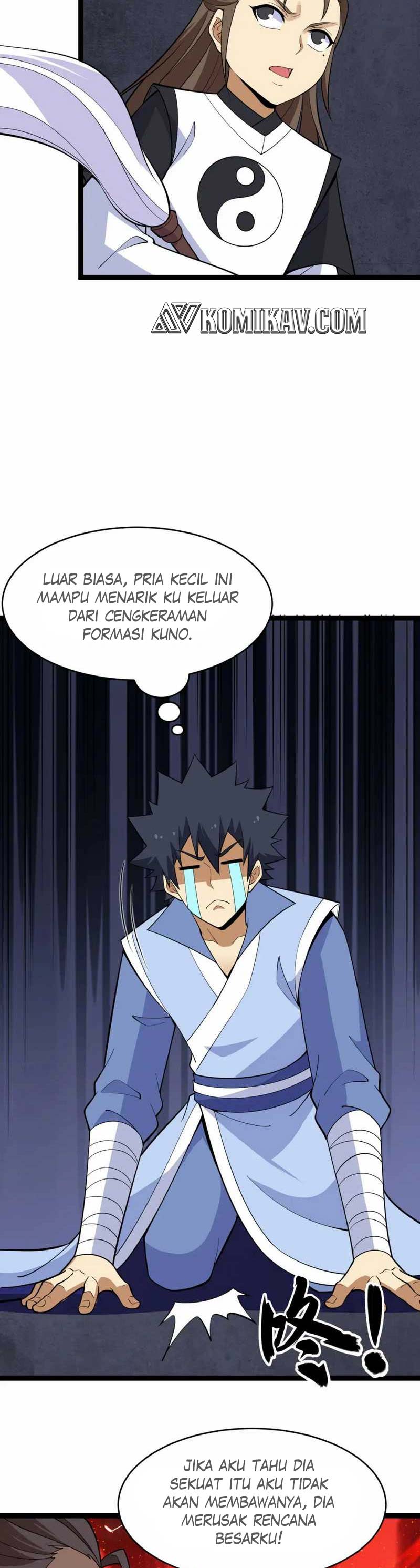 I Just Want to be Beaten to Death by Everyone chapter 165