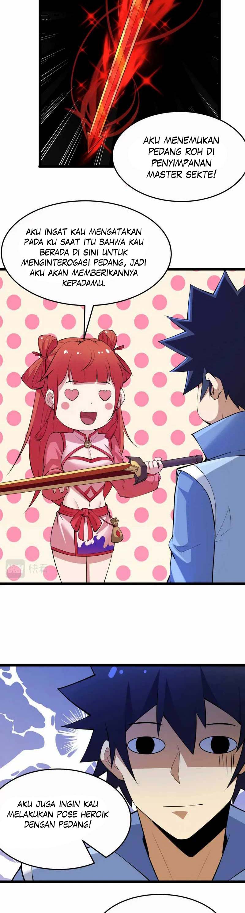 I Just Want to be Beaten to Death by Everyone chapter 165