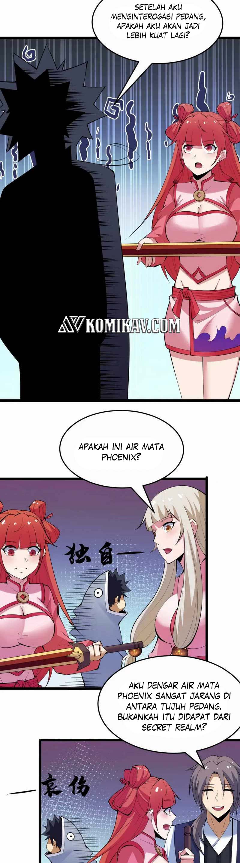 I Just Want to be Beaten to Death by Everyone chapter 165