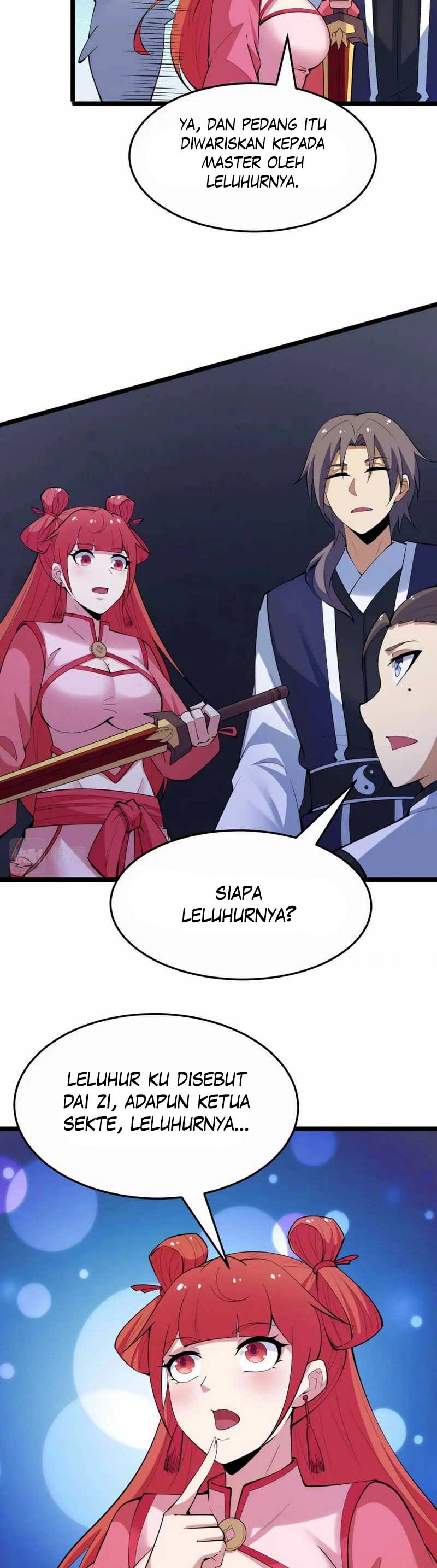 I Just Want to be Beaten to Death by Everyone chapter 165