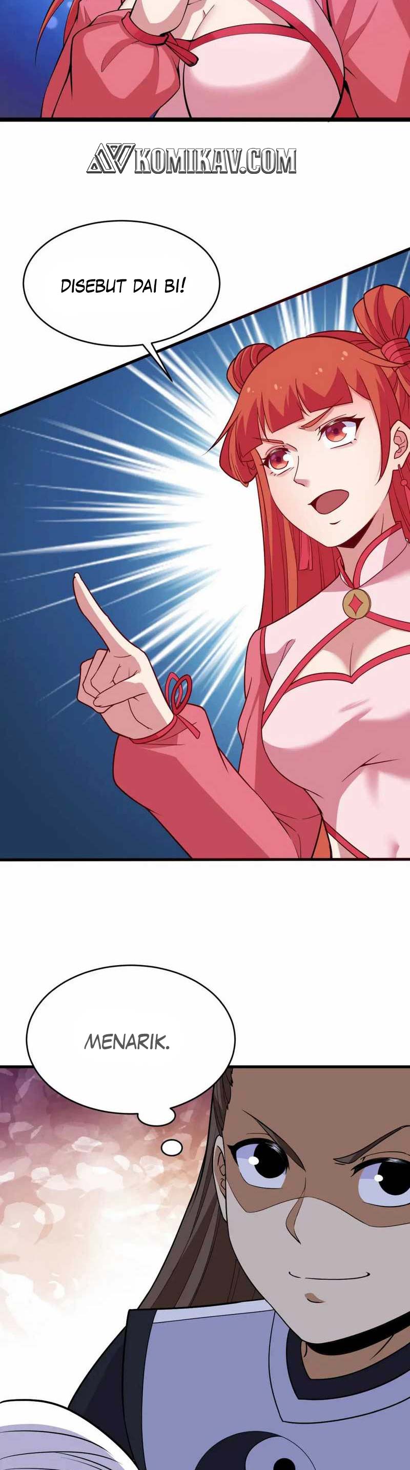 I Just Want to be Beaten to Death by Everyone chapter 165