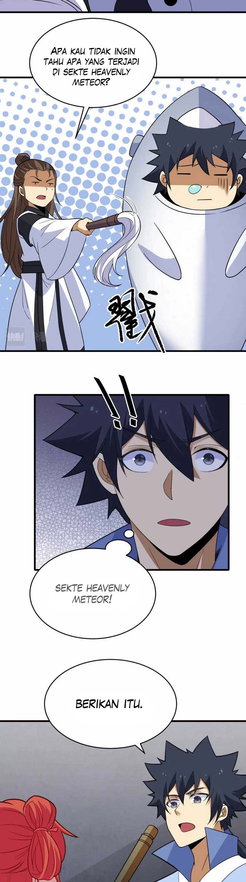 I Just Want to be Beaten to Death by Everyone chapter 165