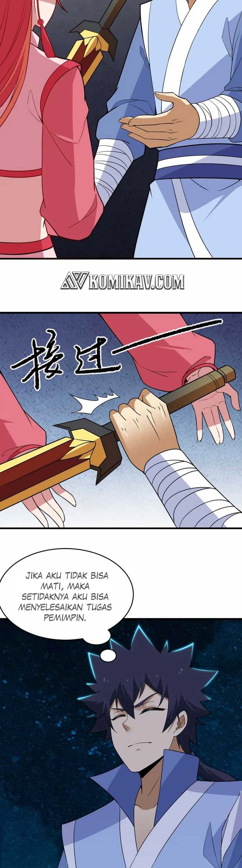 I Just Want to be Beaten to Death by Everyone chapter 165