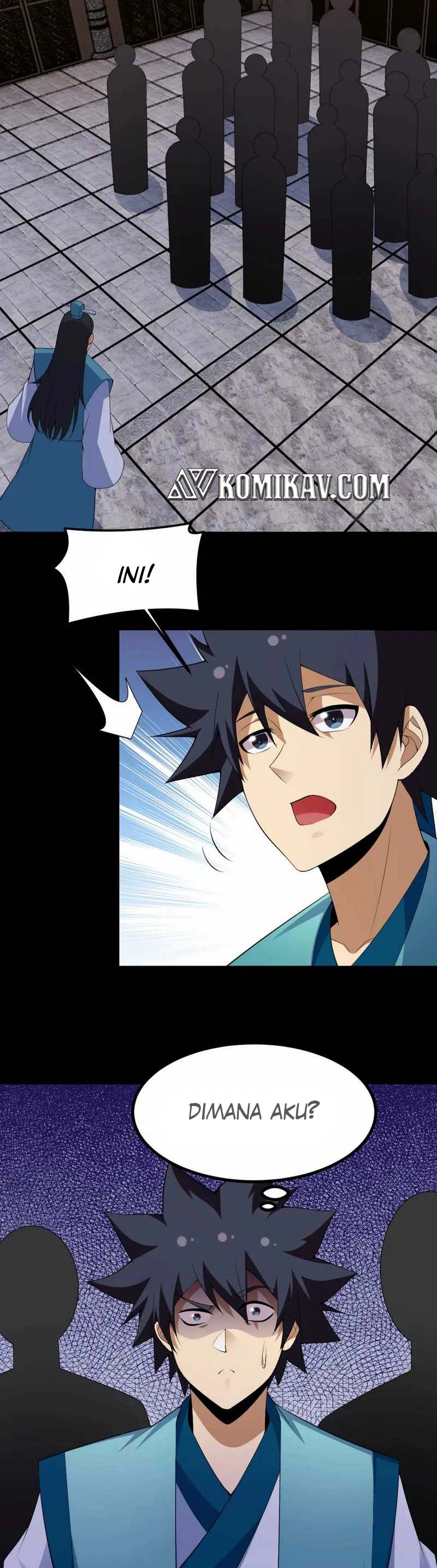 I Just Want to be Beaten to Death by Everyone chapter 165