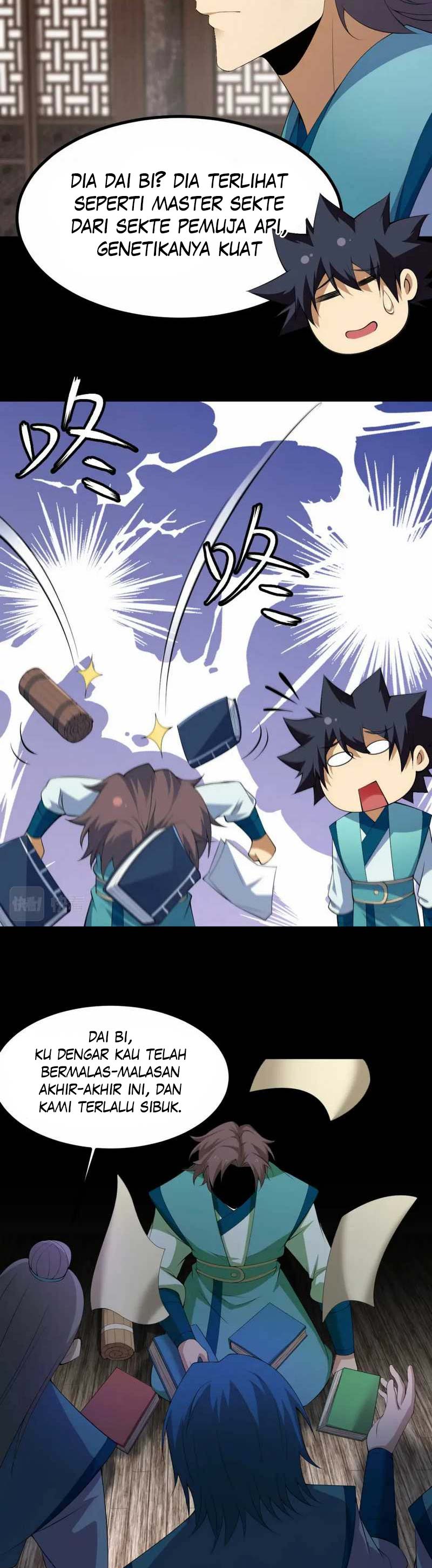 I Just Want to be Beaten to Death by Everyone chapter 165