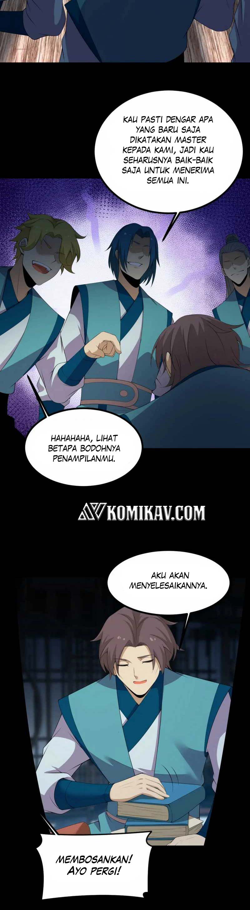 I Just Want to be Beaten to Death by Everyone chapter 165