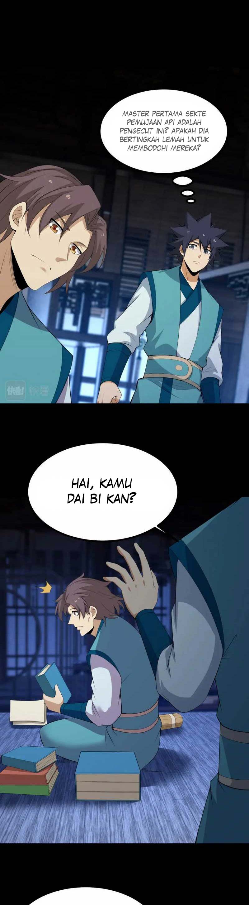 I Just Want to be Beaten to Death by Everyone chapter 165