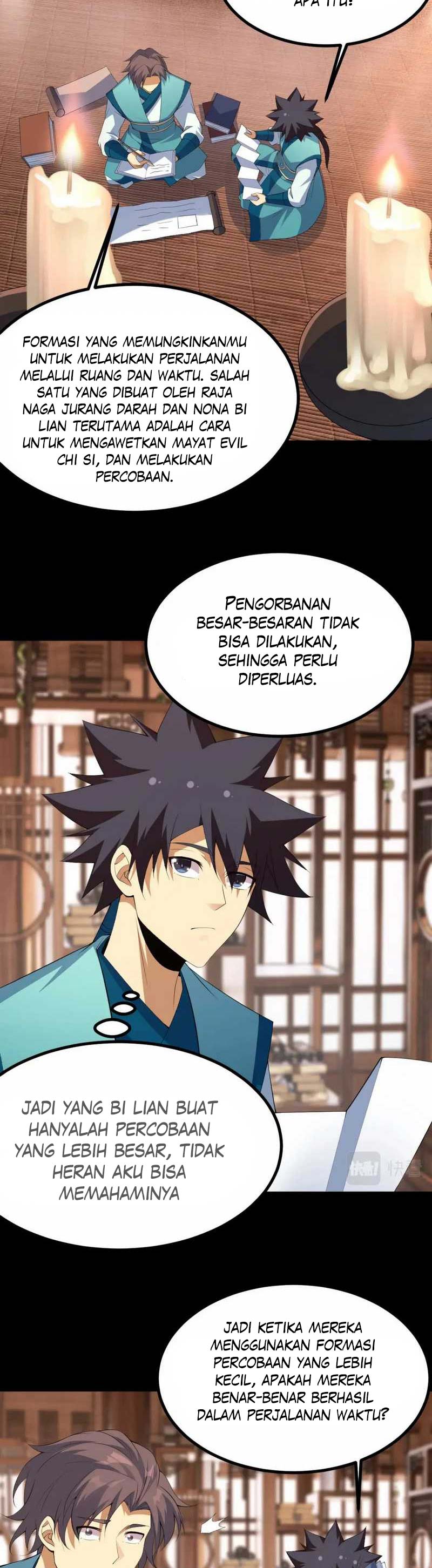 I Just Want to be Beaten to Death by Everyone chapter 165