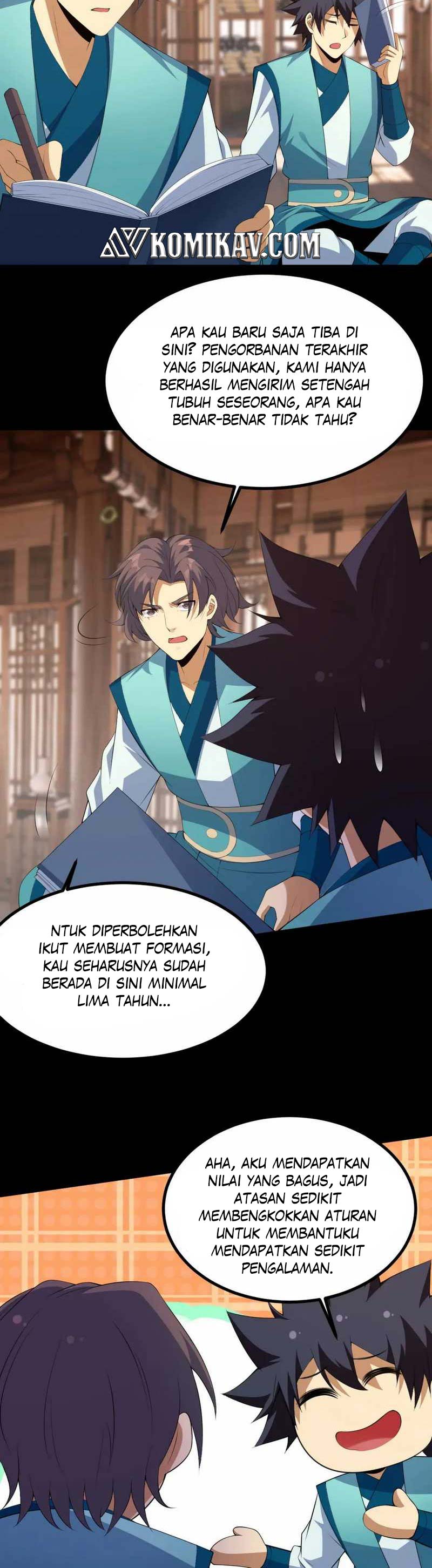 I Just Want to be Beaten to Death by Everyone chapter 165