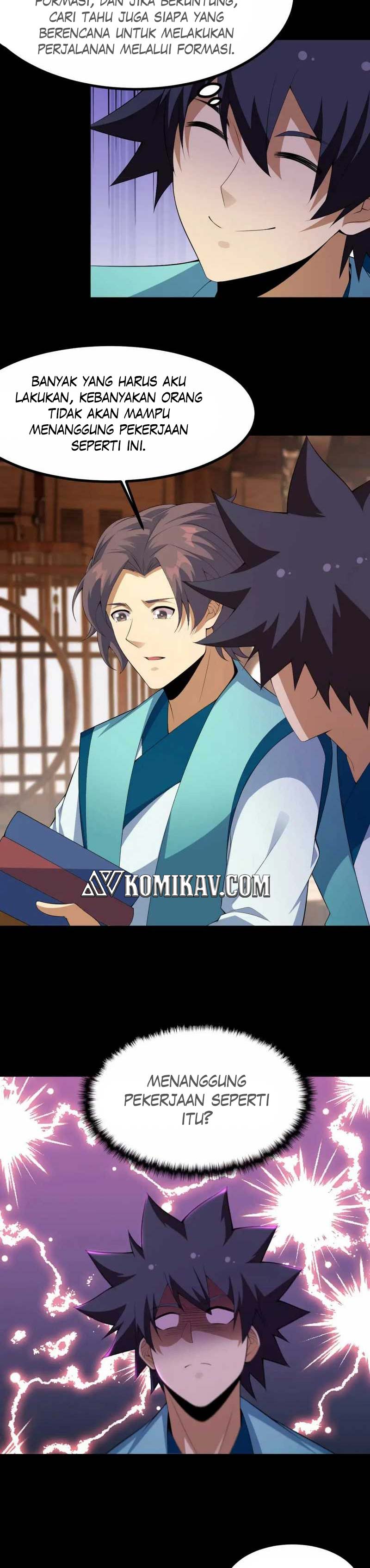 I Just Want to be Beaten to Death by Everyone chapter 165