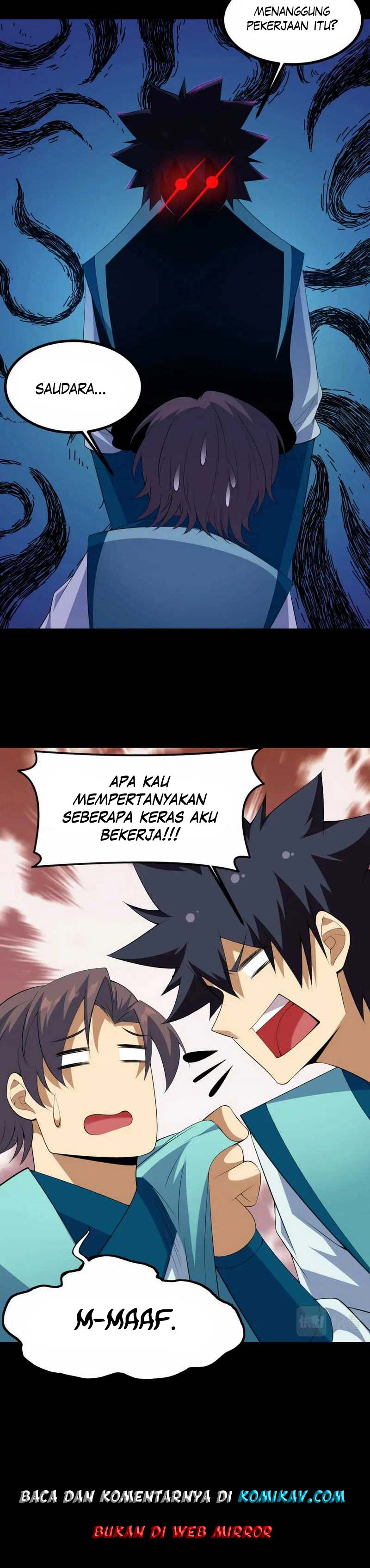 I Just Want to be Beaten to Death by Everyone chapter 165