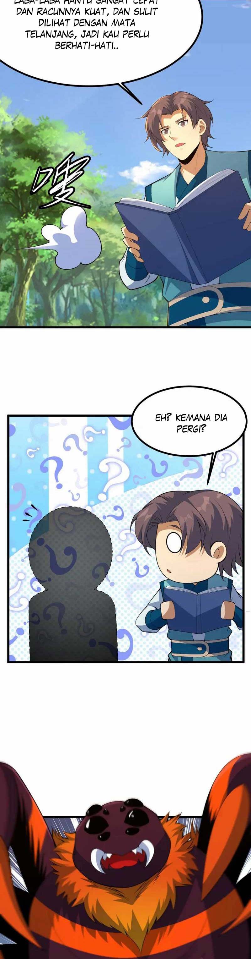 I Just Want to be Beaten to Death by Everyone chapter 166