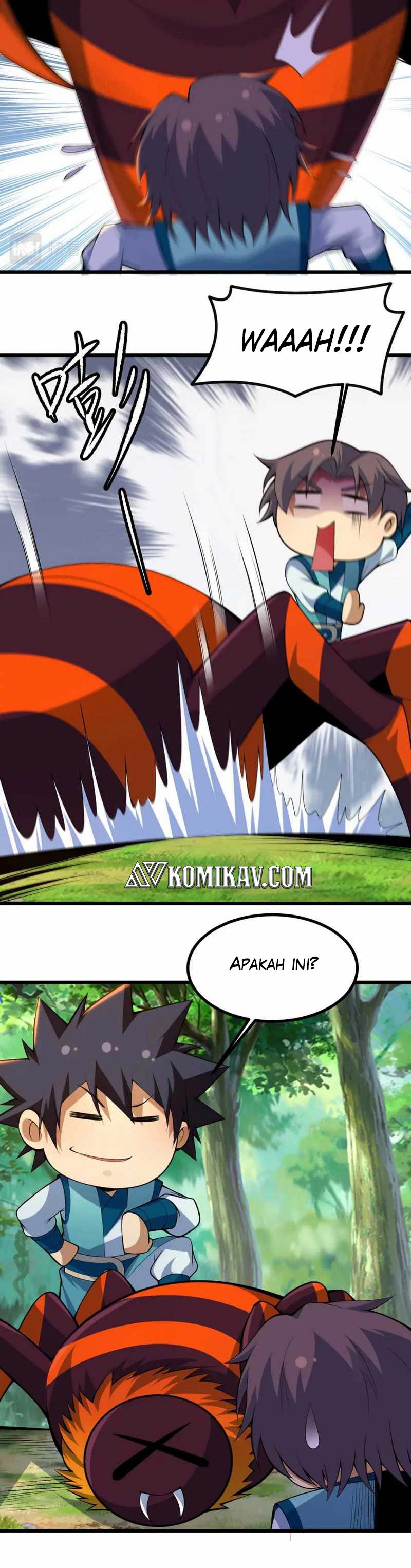 I Just Want to be Beaten to Death by Everyone chapter 166