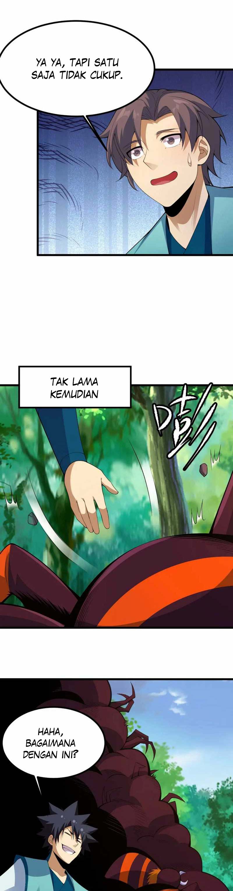 I Just Want to be Beaten to Death by Everyone chapter 166
