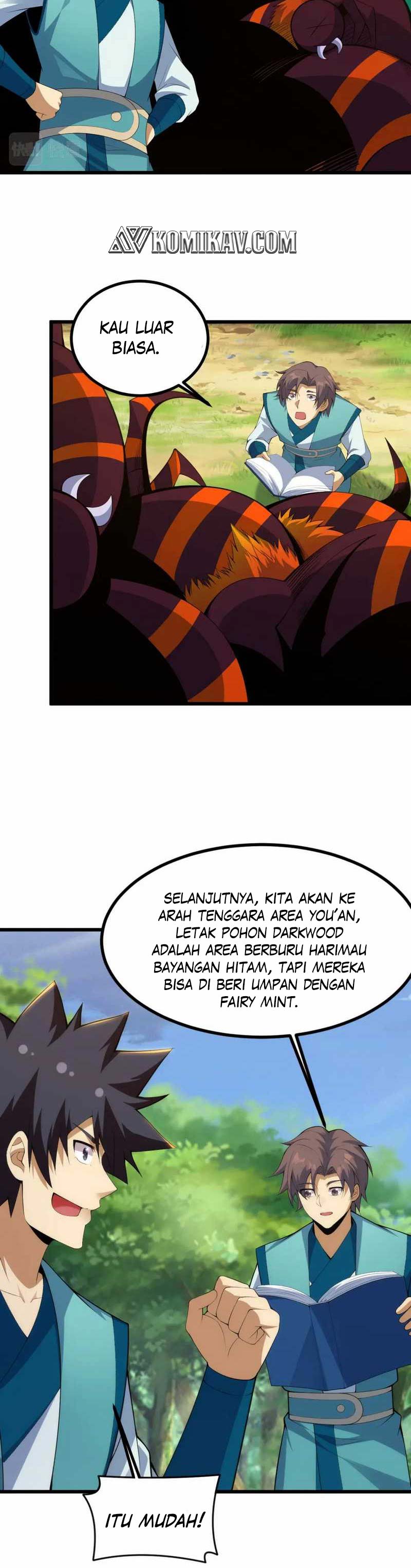 I Just Want to be Beaten to Death by Everyone chapter 166