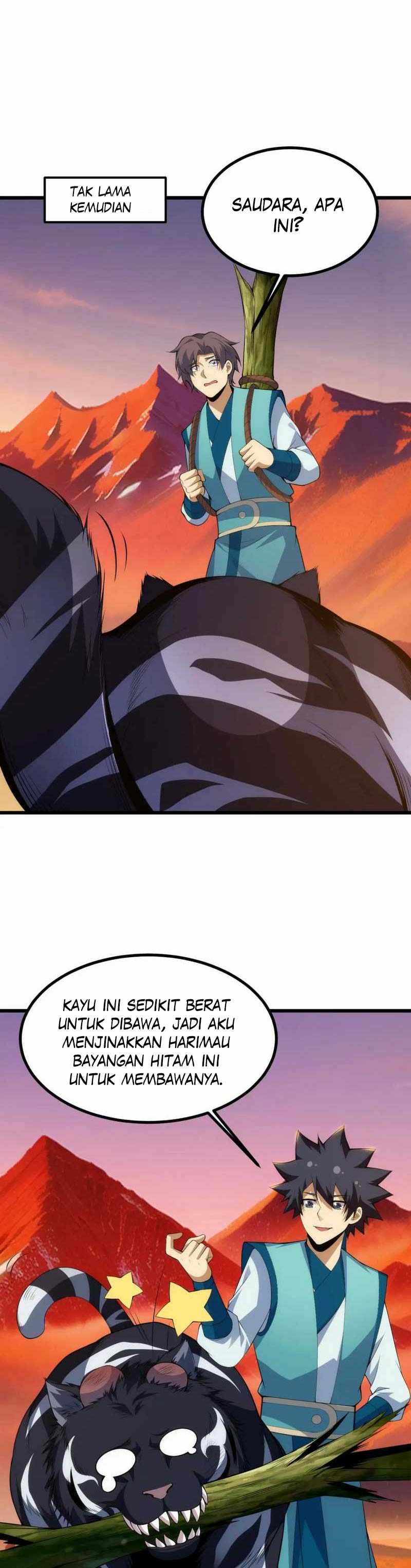 I Just Want to be Beaten to Death by Everyone chapter 166