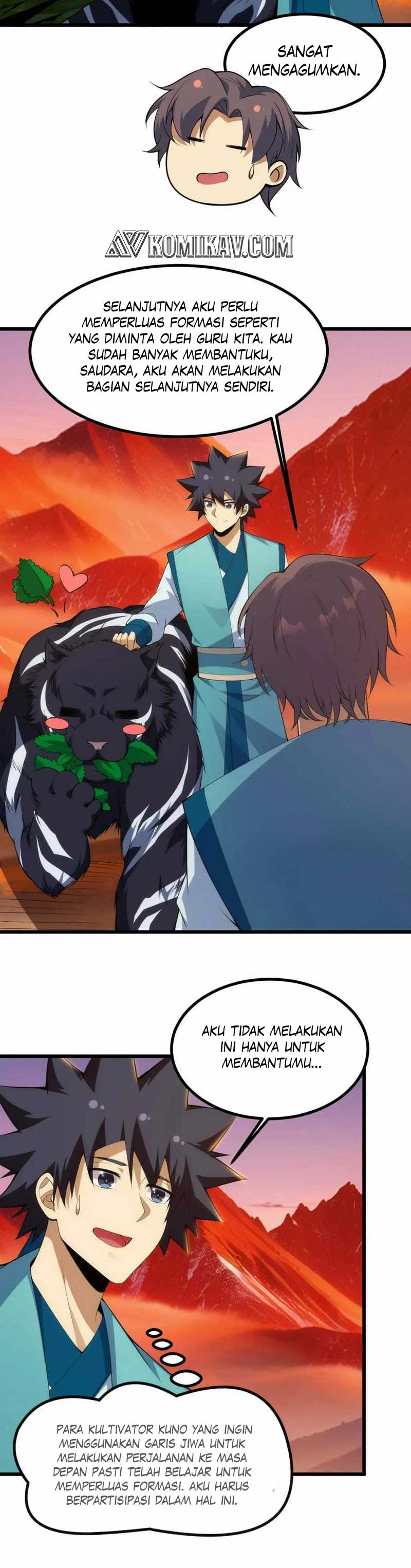 I Just Want to be Beaten to Death by Everyone chapter 166
