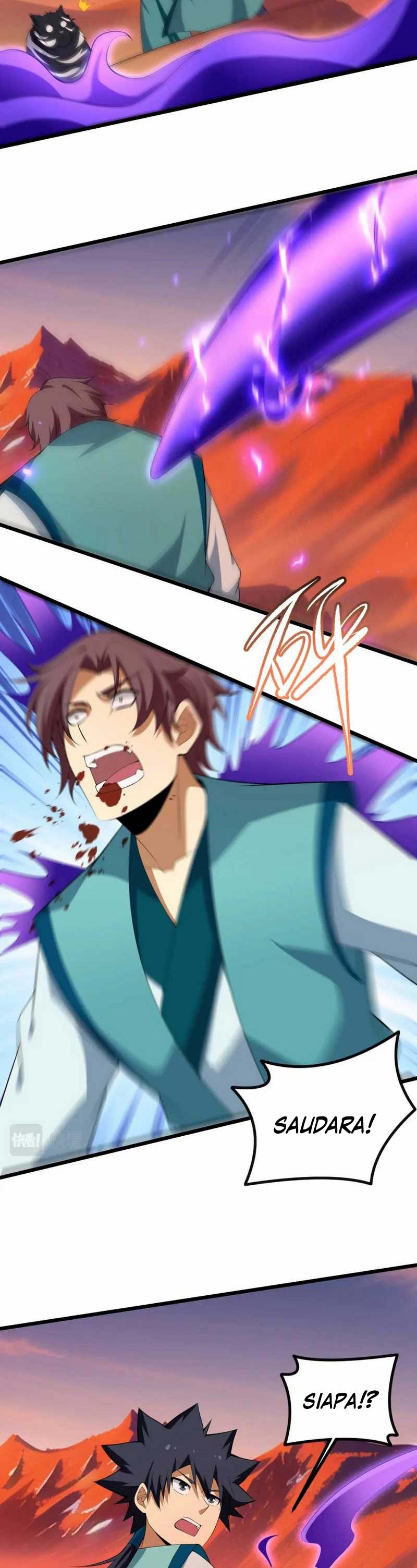 I Just Want to be Beaten to Death by Everyone chapter 166