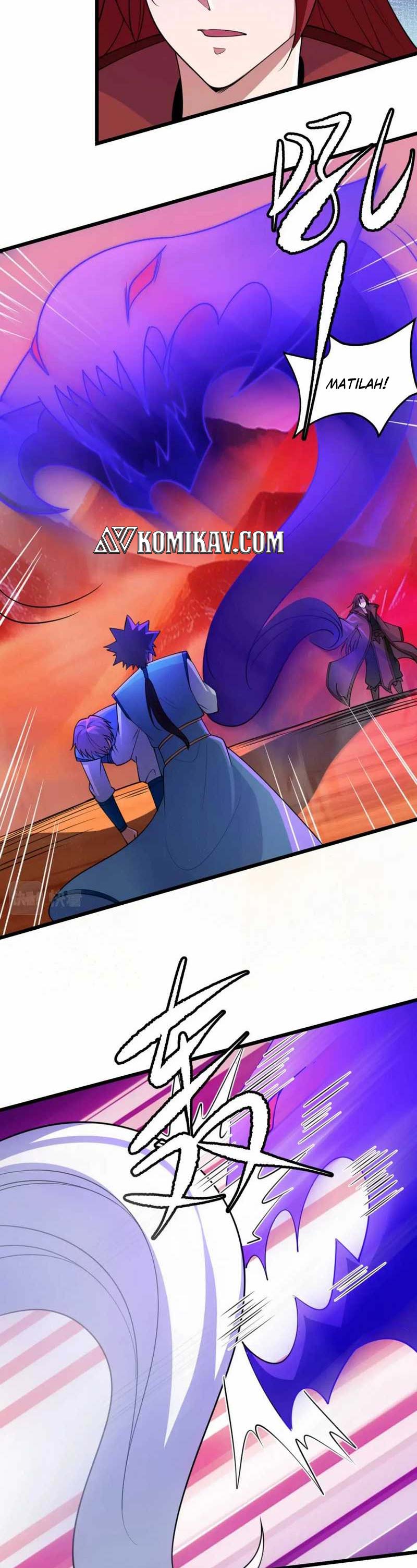 I Just Want to be Beaten to Death by Everyone chapter 166