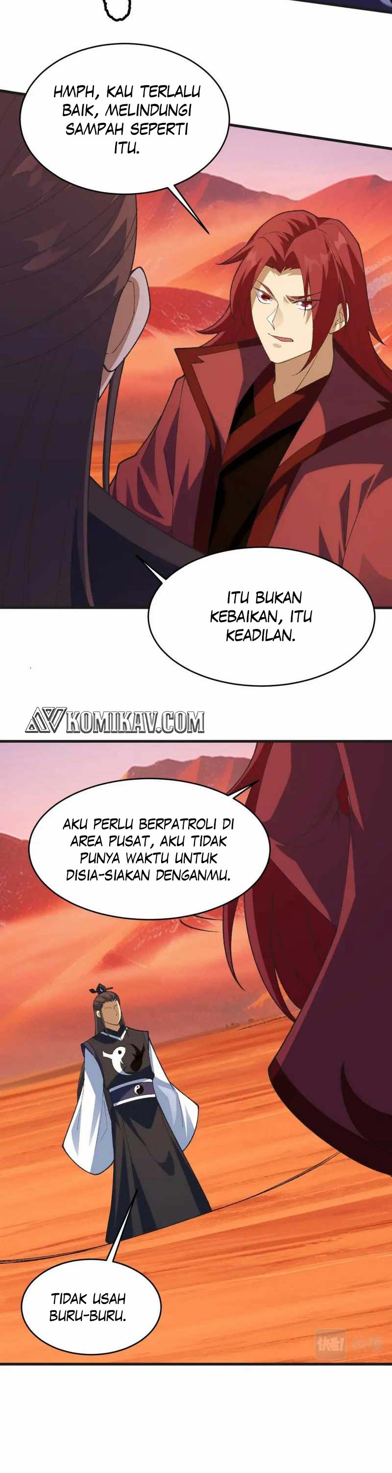 I Just Want to be Beaten to Death by Everyone chapter 166