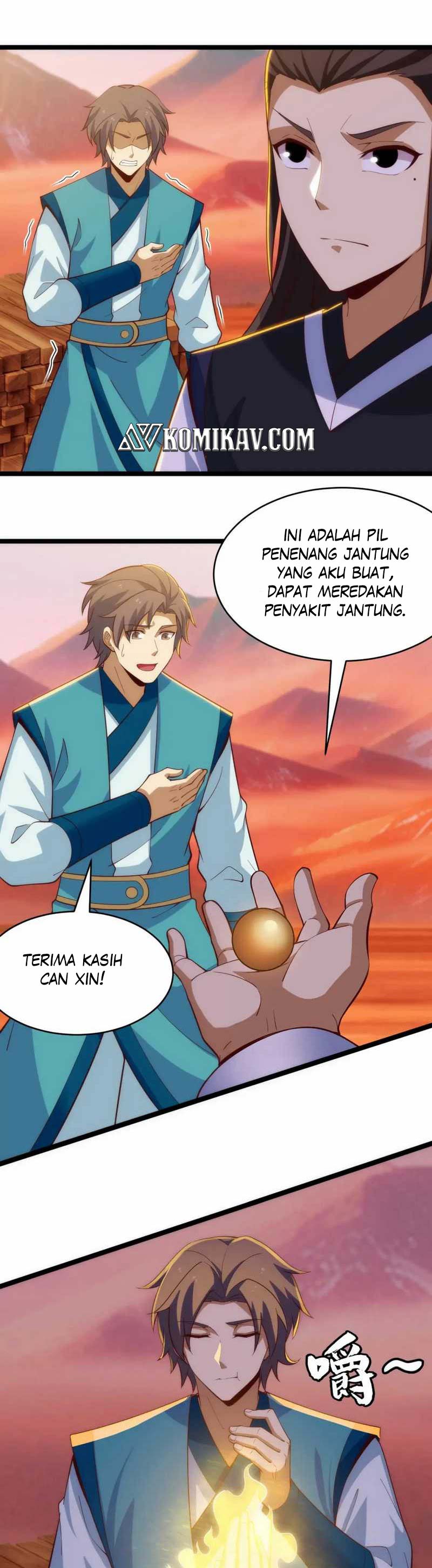 I Just Want to be Beaten to Death by Everyone chapter 166